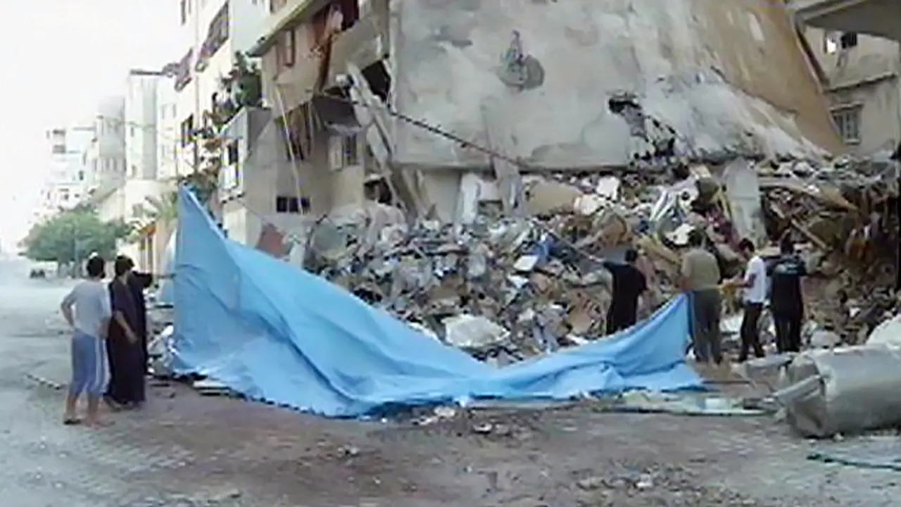 (lip6petang) UPDATE GAZA+MENKES SIAP BANTU PALESTINA