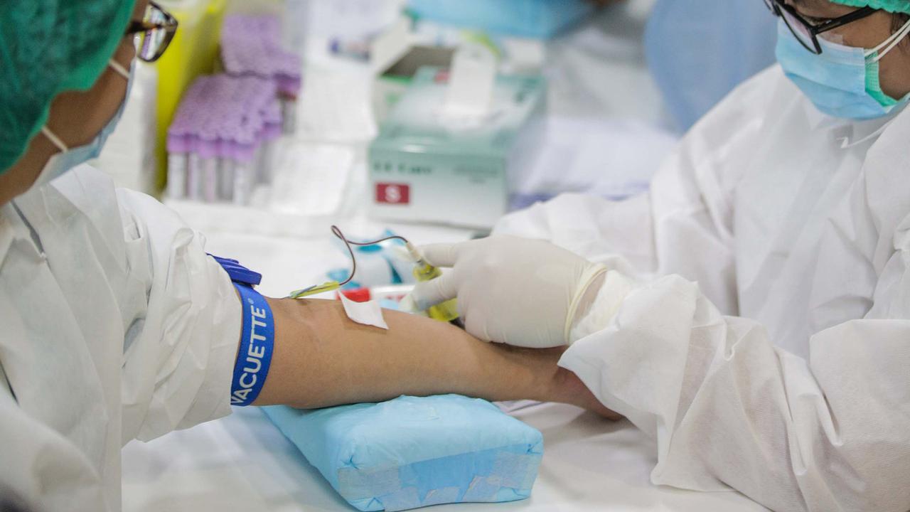 Melihat Tes Serologi COVID-19 untuk Petugas Medis