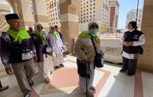 Sempat Terlambat Terbang 7 Jam, 360 Jemaah Hani Indonesia Kloter Terakhir Gelombang I Tiba di Madinah