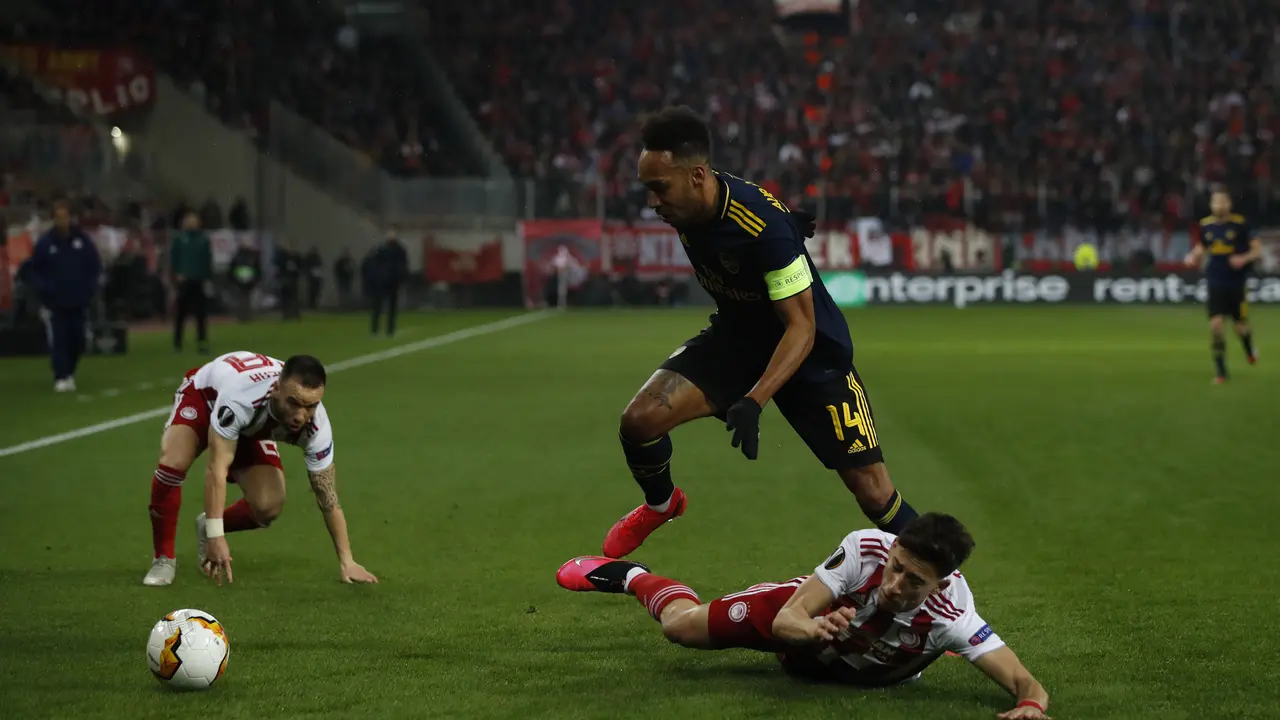 Pierre-Emerick Aubameyang