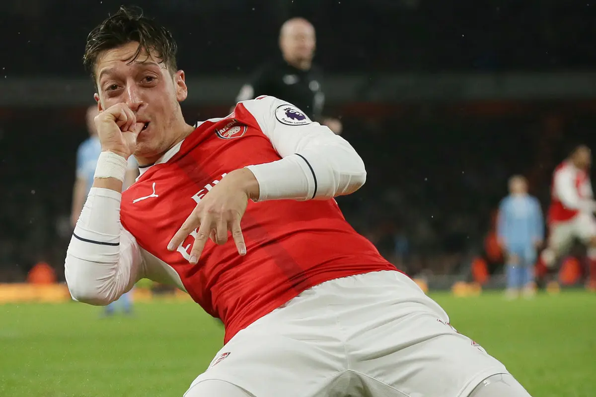 Mesut Ozil