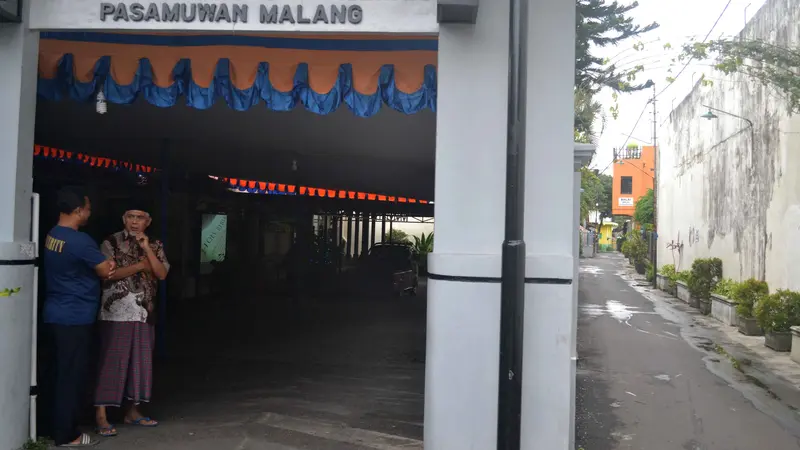Kauman, Wajah Keberagaman di Kota Malang