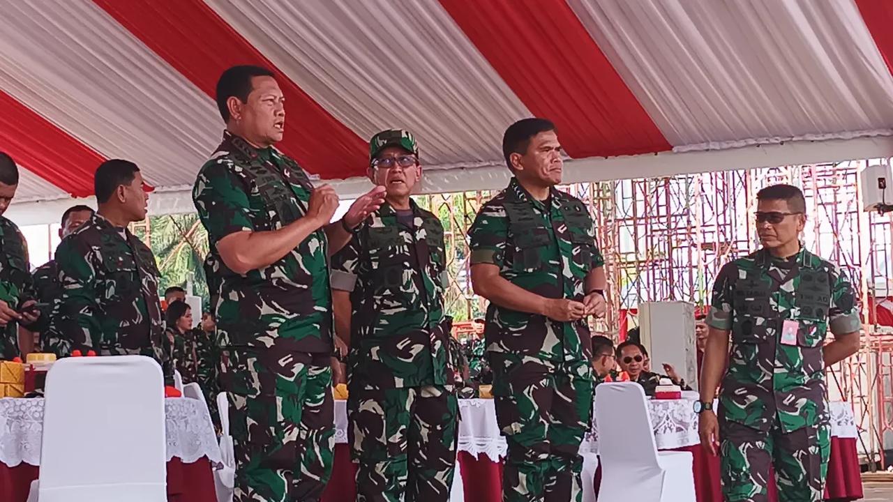 Saat ini, terdapat tiga kepala staf yang mengisi posisi di tiga matra TNI. Pertama, Kasad Jenderal Agus Subiyanto. Kemudian untuk posisi TNI AL, telah ada sosok Kasal Laksamana Muhammad Ali.&nbsp;<br>