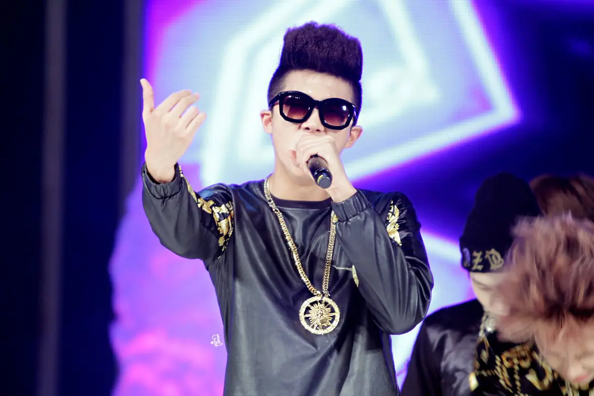[Bintang] Rap Monster