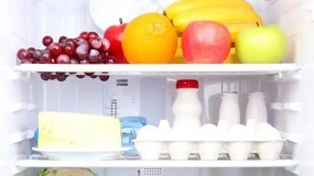 Penuhi Kulkas Anda dengan Buah & Sayur