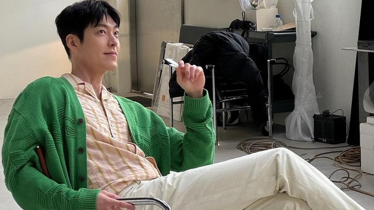 Kisah Jatuh Bangun Perjuangan Kim Woo Bin Melawan Kanker Nasofaring Hingga Kembalinya Semangat Hidup
