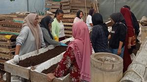 RI Pamer Kisah Sukses Membumikan Keuangan Syariah ke Negara Anggota D-8, Ada Malaysia Hingga Saudi