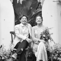 Salshabilla Adriani dan Yusuf Mahardika. (Sumber: Instagram/salshabillaadr)