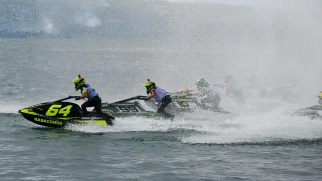 Aquabike Jetski World Championship 2023