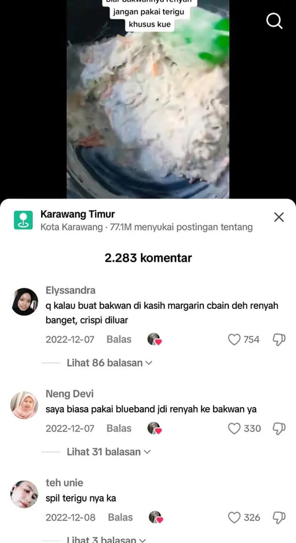 Trik Rahasia Bikin Bakwan Renyah Tahan Lama, Bukan Hanya Soal Tepung