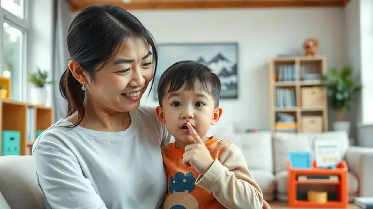 Tanda-tanda Keterlambatan Bicara pada Anak Usia 12 Bulan hingga 3 Tahun yang Perlu Diperhatikan