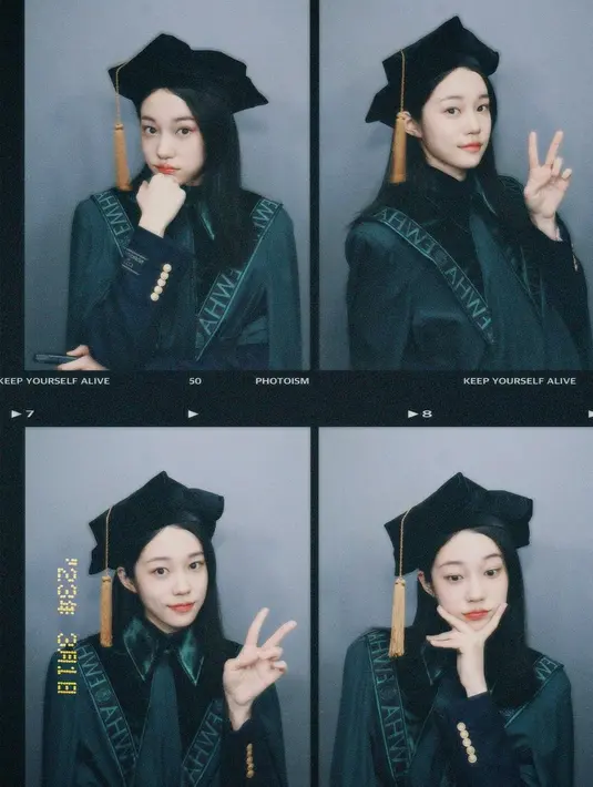Roh Yoon Seo. (Instagram/ rohyoonseo)