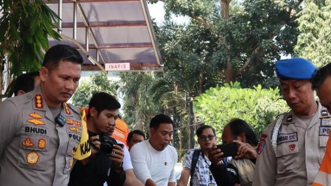 Aksi Culas Sindikat Curanmor Jual Motor Curian: Beli STNK-BPKB Online sampai Ganti Nomor Rangka