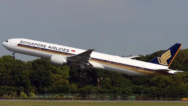 Singapore Airlines Kembali Buka Rute Surabaya - Singapura Mulai 19 Maret 2022