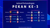 Saksikan Liga Champions eksklusif di Vidio. (dok. vidio.com)