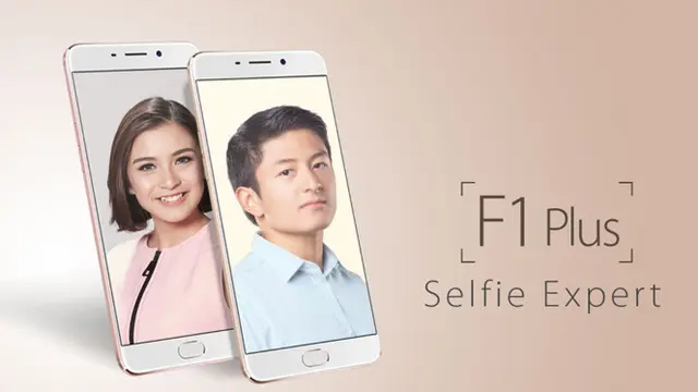 OPPO F1s dan F1 Plus, Smartphone Selfie Terpopuler Dikelasnya