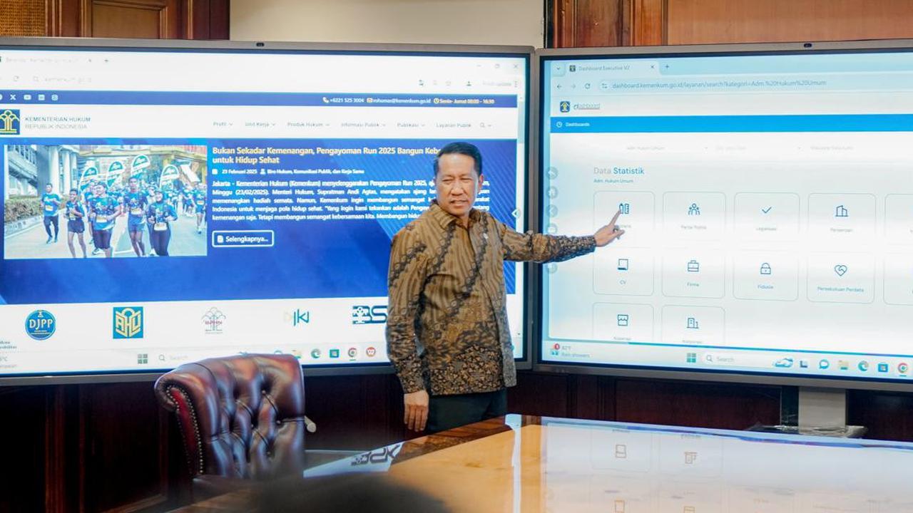 Pemerintah Tidak Permasalahkan Inisiator RUU Perampasan Aset, yang Penting Selesai