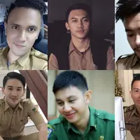Gara-gara para PNS ganteng ini kamu jadi pasti pengin lebih sering ke kantor pemerintahan. (Foto: Instagram)