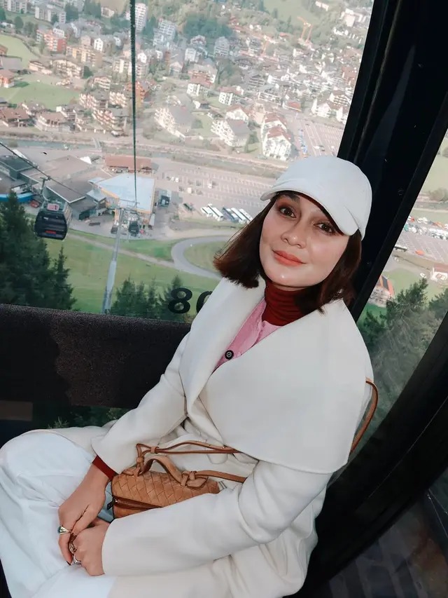 Luna Maya. (Foto: Dok. Instagram @lunamaya)