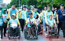 Solidaritas Tanpa Batas: Organisasi Disabilitas Salurkan Donasi Rp201 Juta untuk Korban Bencana di Sumatera