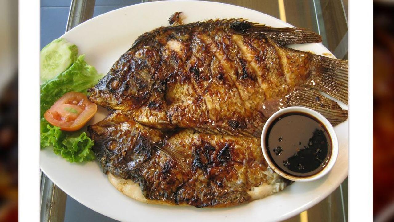 Resep Ikan Bakar Bumbu Kecap, Sederhana tapi Bikin Nambah Nasi Terus