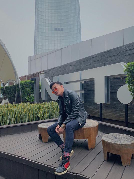 Rizky Febian: Masa Kecil Gue Suram Juga - News ...