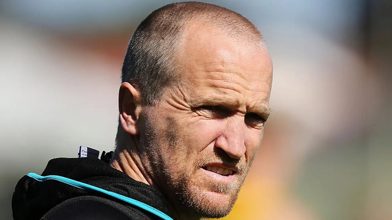 Darren Burgess
