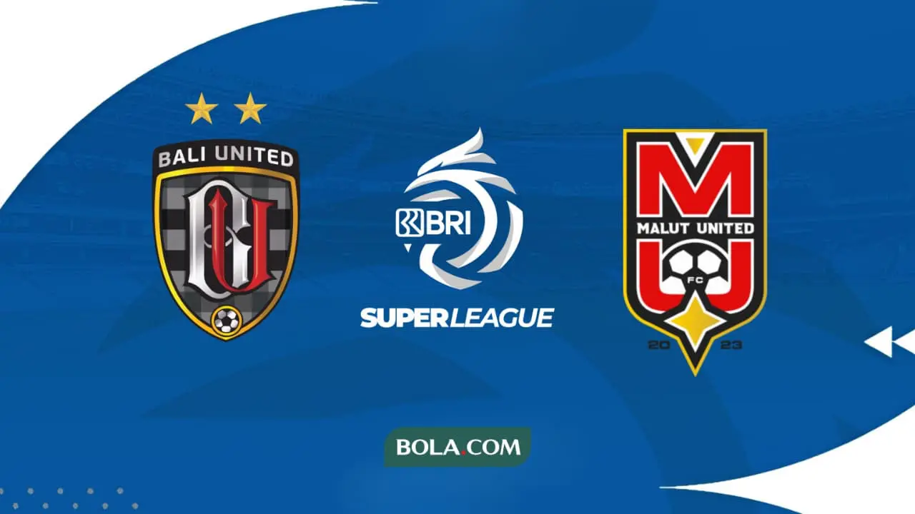 Bali United Vs Malut United