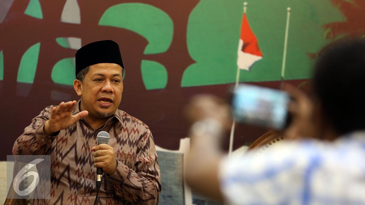 20161108-KLARIFIKASI FAHRI HAMZA-JT