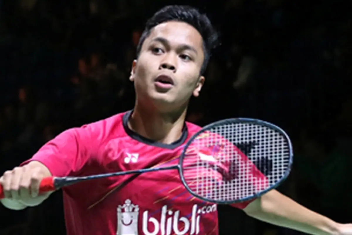 Anthony Ginting
