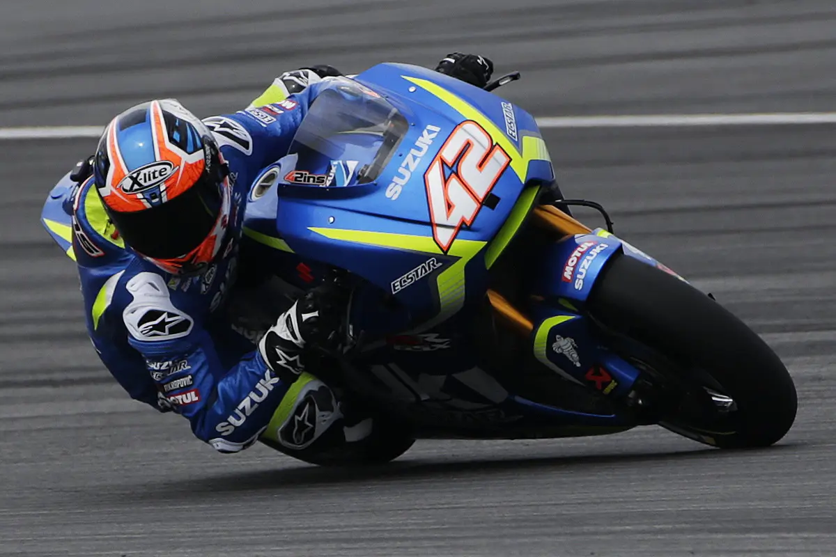 Alex Rins