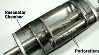 Dampak Tak Menggunakan Muffler