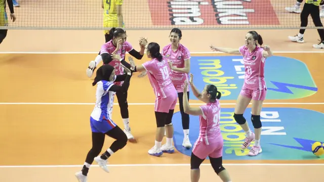 Jakarta Pertamina Enduro, PLN Mobile Proliga 2025