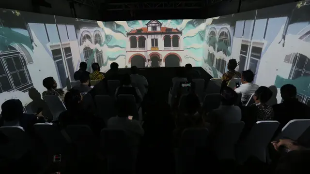 IFG Life menggelar acara bertajuk "Resonance of Light: Honoring the Past, Protecting the Future"