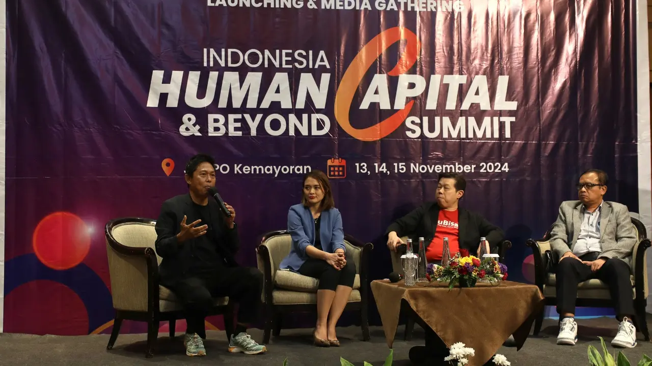 Menuju Indonesia Emas 2045, IHCBS 2024 Siap Digelar di Jakarta