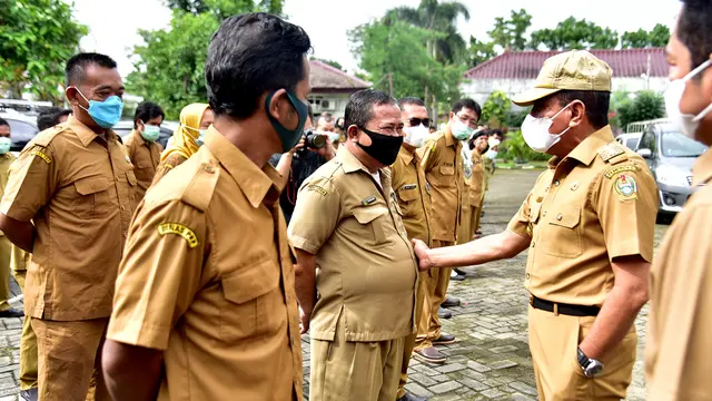 Gubernur Sumut, Edy Rahmayadi
