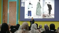 Amanah Gandeng Indonesian Fashion Chamber Gelar Pelatihan Umum Fashion Designer di Aceh