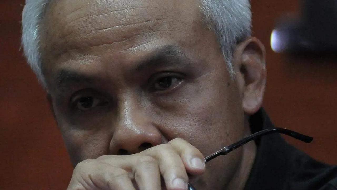 Cerita Ganjar Pernah Dibisiki Jokowi Jika Jadi Presiden: Gaspol Soal Pangan