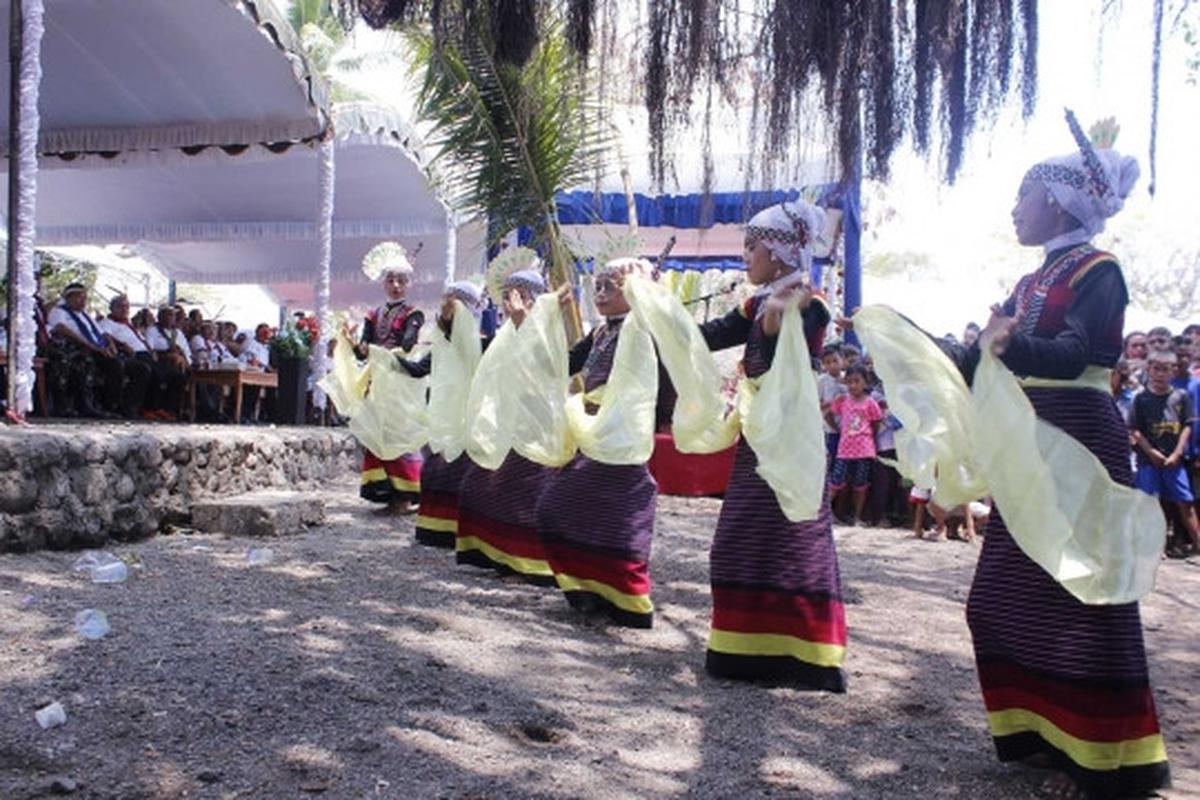 Kementerian Pariwisata rangkul Pemkab Alor bangun wisata bahari