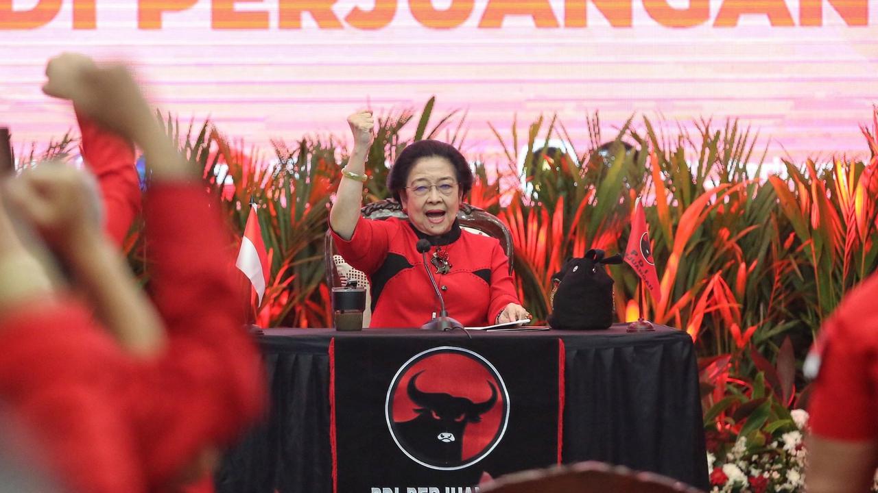 Meledak Megawati PDIP 'Bentak' Sikap Kapolri Listyo, Tantang Ditangkap Ancam Dunia Bisa Gempar