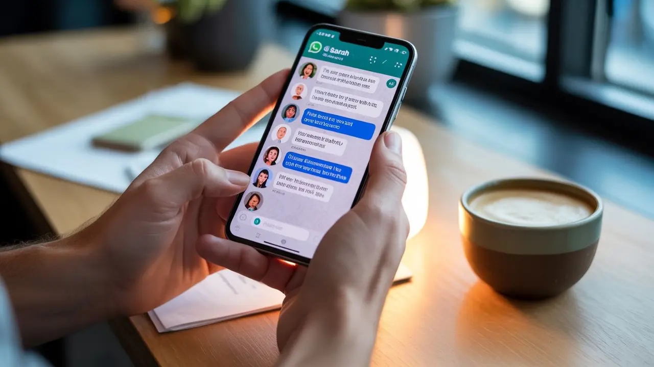cara tag semua orang di grup wa