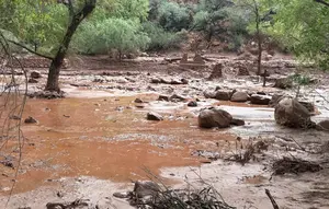 Banjir Bandang Terjang Grand Canyon, 15 Orang Diduga Hilang