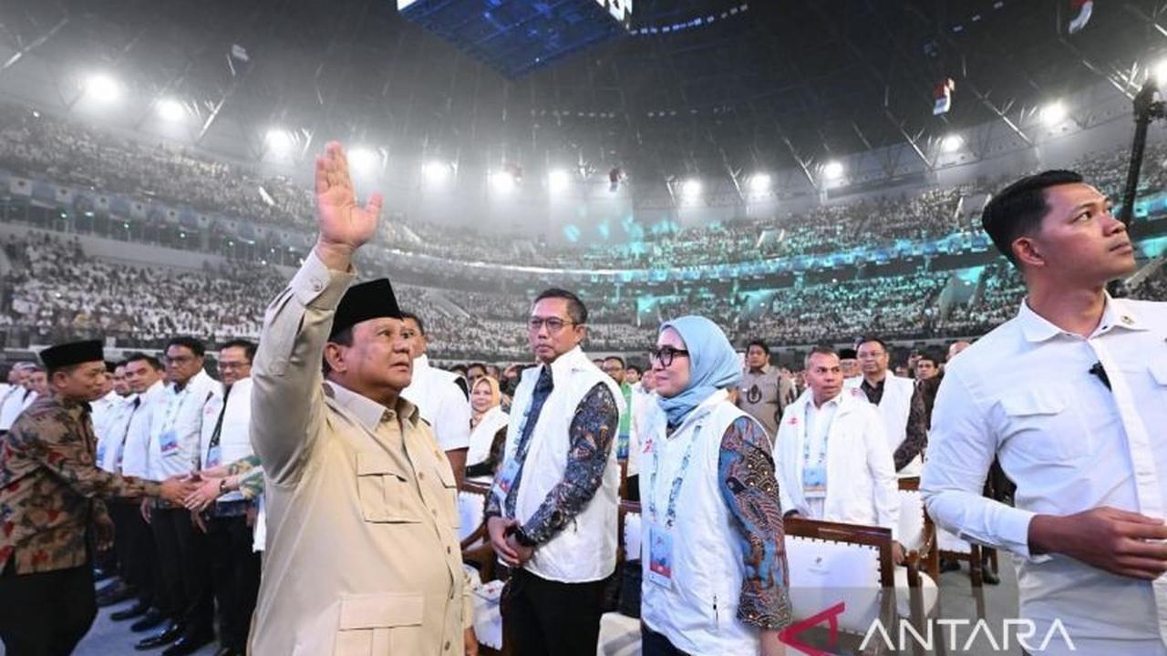 Prabowo Dorong KDKMP Jadi Pusat Ekonomi dan Penyalur Subsidi Utama di Desa