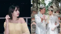 6 Pesona Rika, Selebgram yang Jadi Istri Ryan Mantan Kekasih Zaskia Gotik