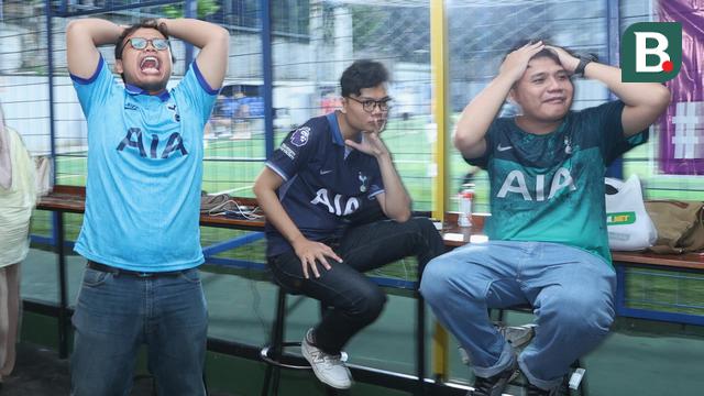 Roaring Night Liga Inggris 2023/2024: Everton vs Tottenham Hotspur