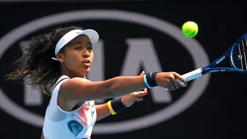 Naomi Osaka Melaju ke Putaran Ketiga Australia Terbuka