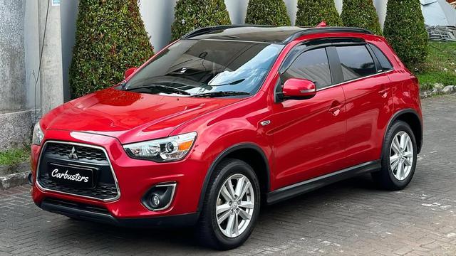 Mitsubishi Outlander Sport