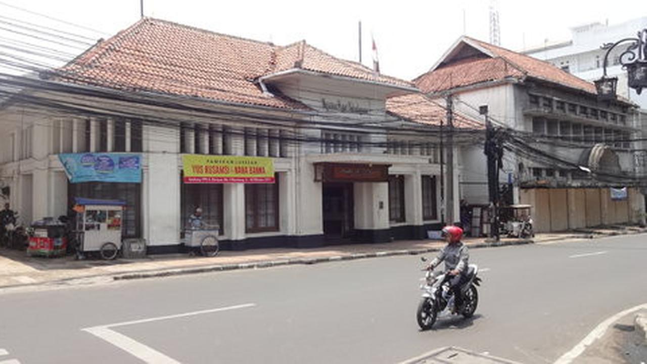 Jejak Republik Indonesia Serikat di Bandung