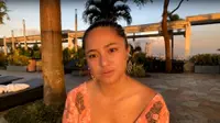 Idap Tumor Payudara, Marshanda Akui Sempat Dapat Firasat Tentang Kematian