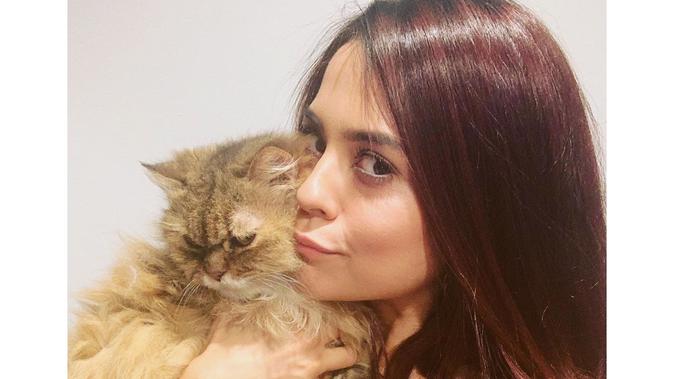Sana Saeed pemeran Anjali 'Kuch Kuch Hota Hai' (Sumber: Instagram/sanaofficial)